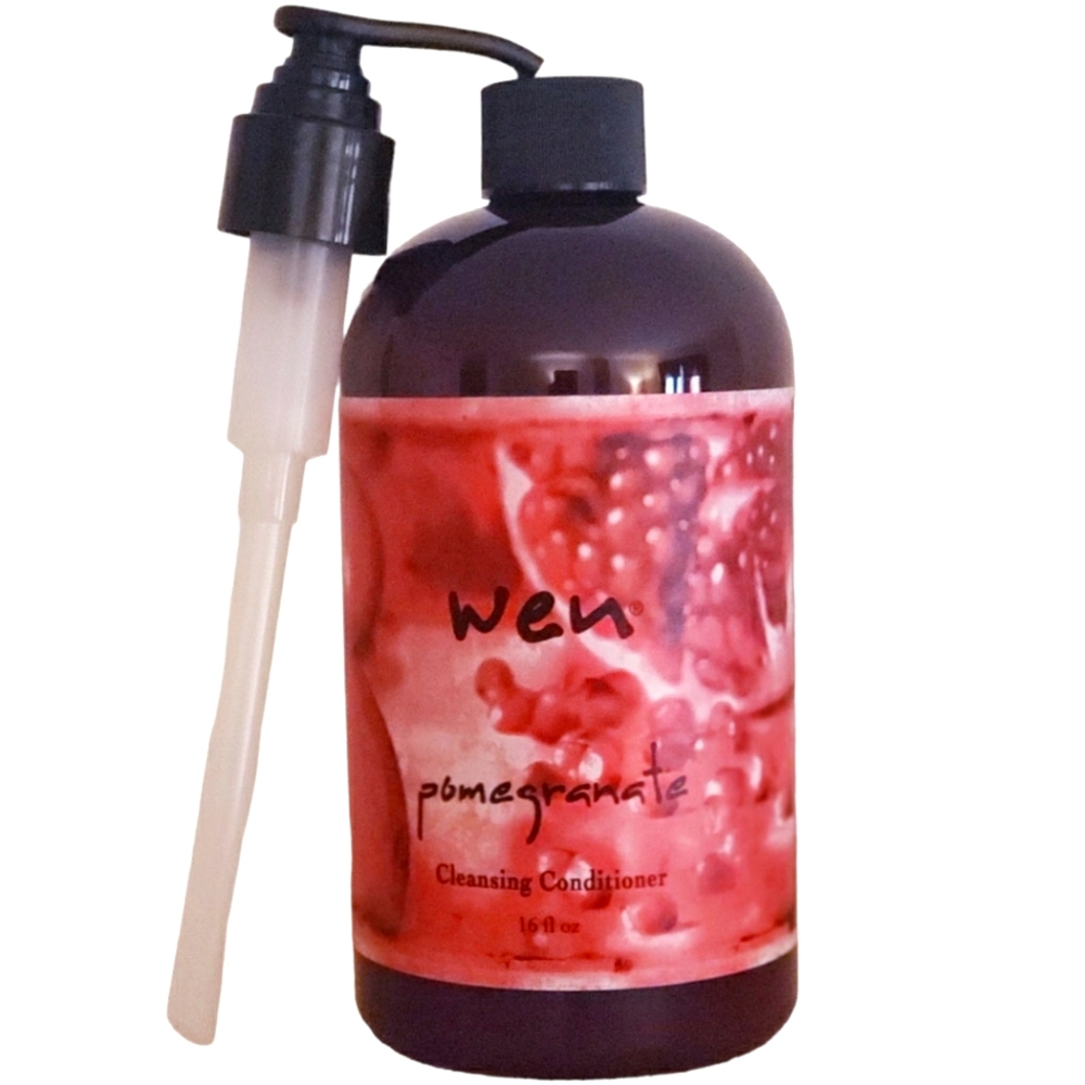 WEN Pomegranate Cleansing Conditioner- 16 oz.